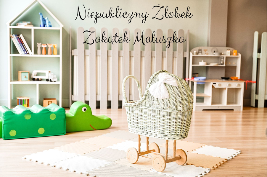 Zdjęcie na okładce dla Niepubliczny Żłobek Zakątek Maluszka